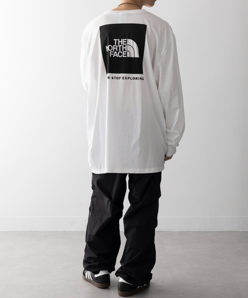 ノースフェイス　ロンT２枚セット 100cm ノースフェイス ロンT2枚セット 100cm（ノースフェイス tシャツ