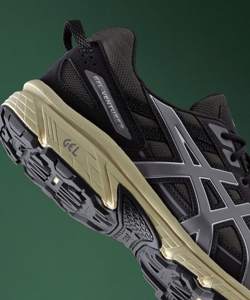 ASICS（アシックス）の「GEL-VENTURE 6（スニーカー）」 - WEAR