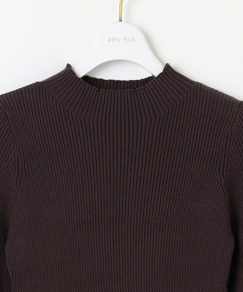 【セール】【洗える】オーロラサテンコンビ ワンピース（ワンピース）｜any SiS（エニィスィス）