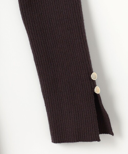 【セール】【洗える】オーロラサテンコンビ ワンピース（ワンピース）｜any SiS（エニィスィス）