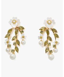 kate spade 花モチーフ ピアス(両耳用) スペード フラワー ピアス（ピアス（両耳用））｜kate spade new