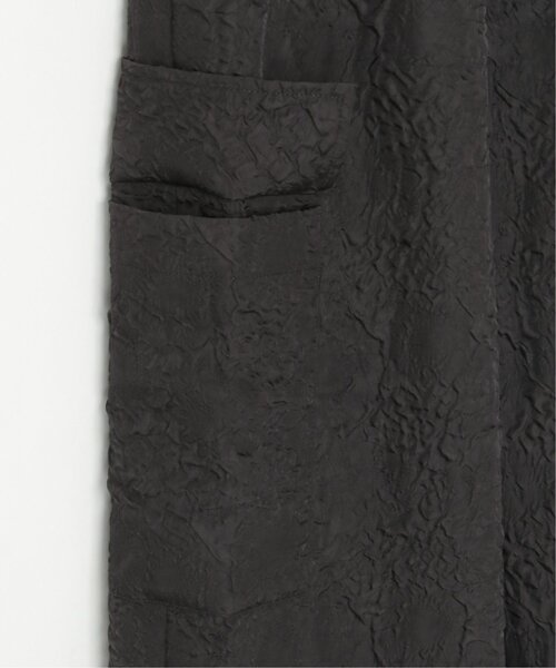 notch.（ノッチ）の「膨れジャガードカーゴパンツ（カーゴパンツ・レディース・ブラック/ブルー・M）」の20枚目の写真