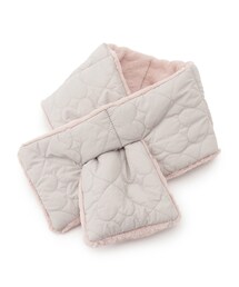 SHOO・LA・RUE（シューラルー）の「ハートキルトマフラー（ストール/ショール・キッズ）」