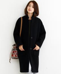 BEAUTY&YOUTH UNITED ARROWS | BY モッサコクーンコート(その他アウター)