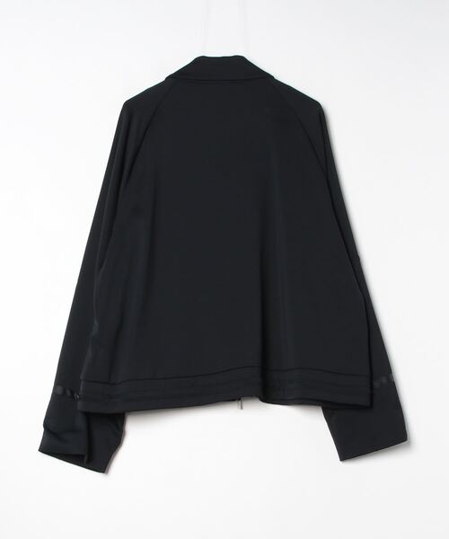 SISE（シセ）の「SISE FLIGHT RAGLAN BLOUSON（ブルゾン・メンズ・ブラック・FREE）」の10枚目の写真