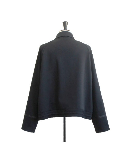 SISE（シセ）の「SISE FLIGHT RAGLAN BLOUSON（ブルゾン・メンズ・ブラック・FREE）」の8枚目の写真