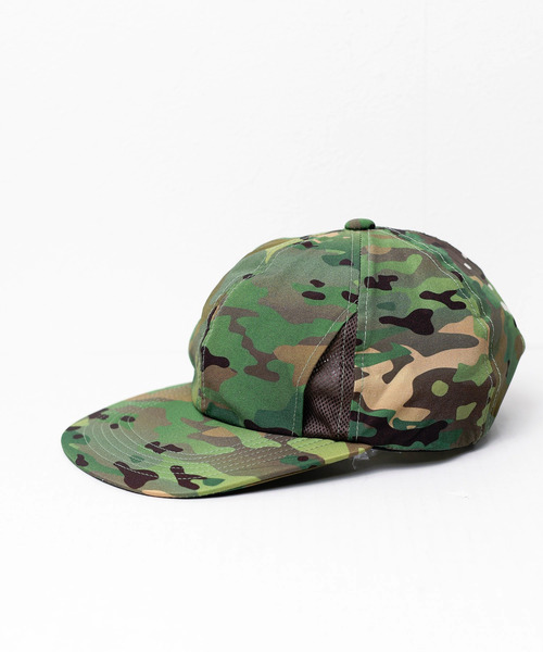 【セール】【WILDTHINGS】PRINT BASE CAP（キャップ）｜WILD THINGS（ワイルドシングス）