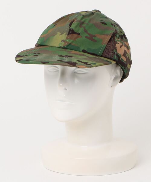 【セール】【WILDTHINGS】PRINT BASE CAP（キャップ）｜WILD THINGS（ワイルドシングス）
