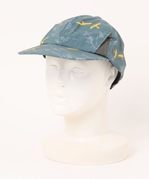 【セール】【WILDTHINGS】PRINT BASE CAP（キャップ）｜WILD THINGS（ワイルドシングス）