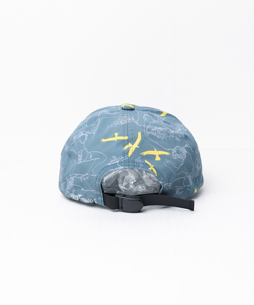 【セール】【WILDTHINGS】PRINT BASE CAP（キャップ）｜WILD THINGS（ワイルドシングス）