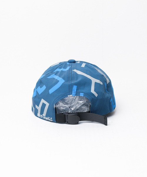 【セール】【WILDTHINGS】PRINT BASE CAP（キャップ）｜WILD THINGS（ワイルドシングス）