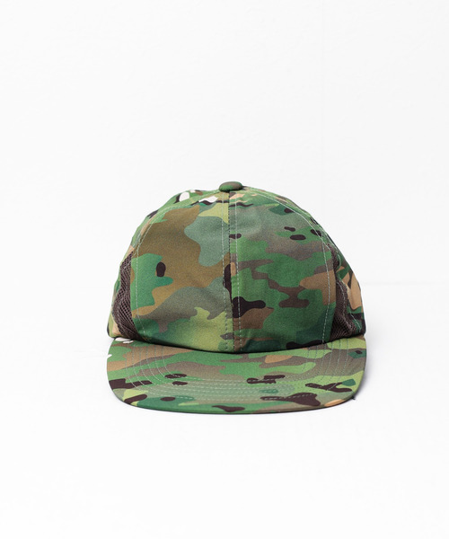 【セール】【WILDTHINGS】PRINT BASE CAP（キャップ）｜WILD THINGS（ワイルドシングス）