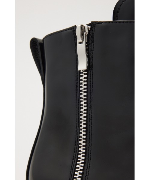 STACCATO（スタッカート）の「ドルチェコードサイドzipブーツ（ブーツ・レディース・ブラック・24cm/23.5cm/23cm/22.5cm/24.5cm）」の11枚目の写真