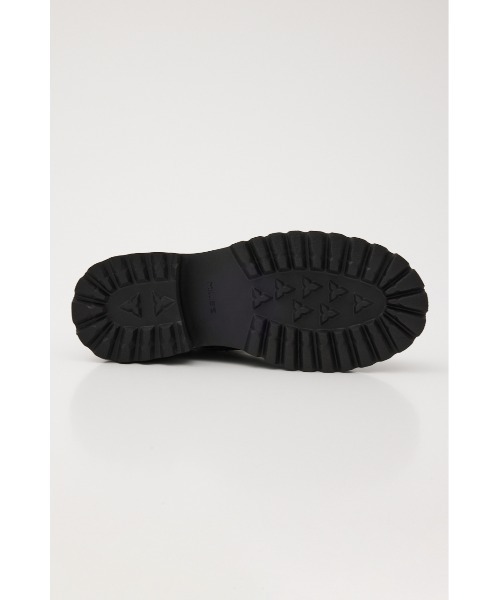 STACCATO（スタッカート）の「ドルチェコードサイドzipブーツ（ブーツ・レディース・ブラック・24cm/23.5cm/23cm/22.5cm/24.5cm）」の14枚目の写真