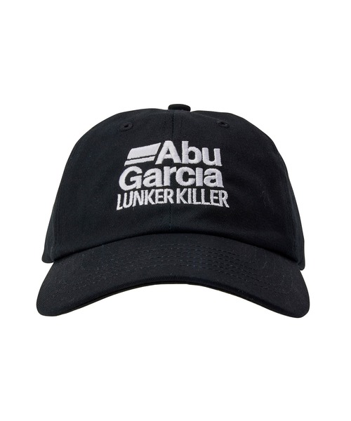 ABU GARCIA(アブ・ガルシア)の「AbuGarcia x Lunker Killer Pannel Cap(キャップ・メンズ・ブラック・FREE)」の2枚目の写真