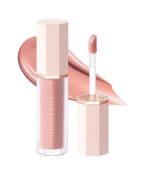 DEAR DAHLIA（ディアダリア）の「DEAR DAHLIA ペタルドロップリキッドブラッシャー（チーク・レディース・TAFFY/GLORY/MOODY/DREAMY/BARELY/FLESH/BREEZY/PURITY/DELIGHT/SOFTIE/HAZY・FREE）」の5枚目の写真