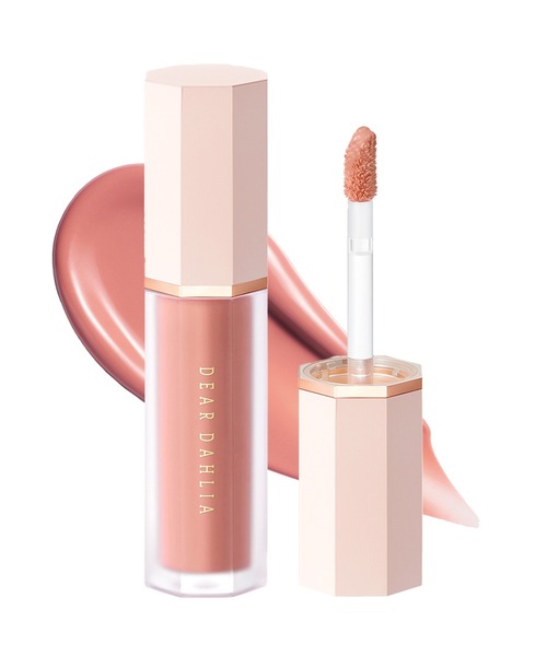 DEAR DAHLIA（ディアダリア）の「DEAR DAHLIA ペタルドロップリキッドブラッシャー（チーク・レディース・TAFFY/GLORY/MOODY/DREAMY/BARELY/FLESH/BREEZY/PURITY/DELIGHT/SOFTIE/HAZY・FREE）」の11枚目の写真