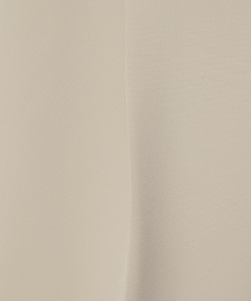 LEPSIM（レプシィム）の「【入卒式／セレモニー】Wクロスストレッチテーパードパンツ　207773（スーツパンツ・レディース・ネイビー/ブラック/ライトベージュ・MEDIUM/LARGE）」の12枚目の写真