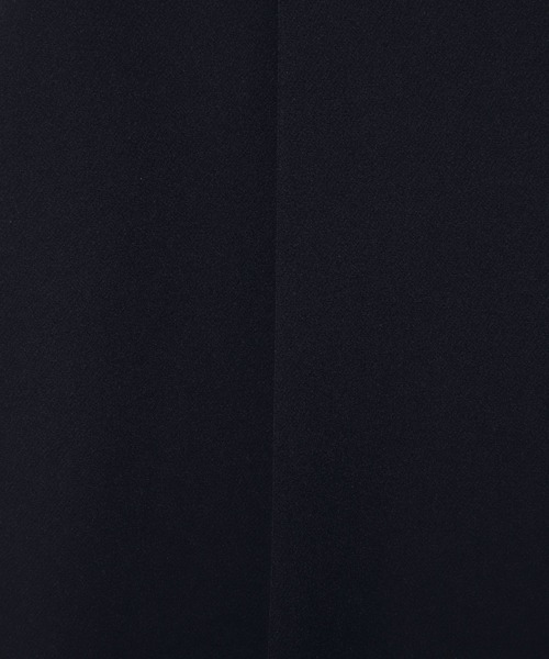 LEPSIM（レプシィム）の「【入卒式／セレモニー】Wクロスストレッチテーパードパンツ　207773（スーツパンツ・レディース・ネイビー/ブラック/ライトベージュ・MEDIUM/LARGE）」の14枚目の写真