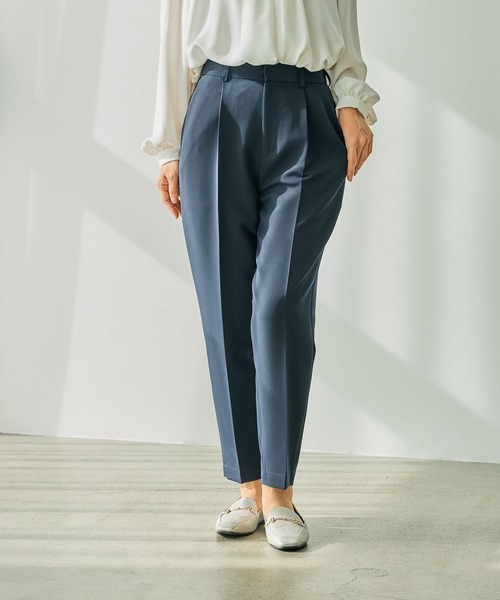 なおっち様　確認用 ページ セール】【入卒式／セレモニー】Wクロスストレッチテーパード