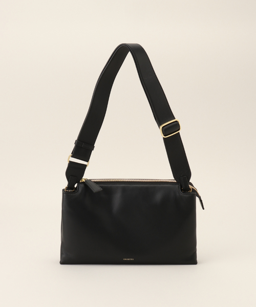 ORSETTO(オルセット)の「【ORSETTO/オルセット】ショルダーバッグ(ショルダーバッグ・レディース・ブラック・FREE)」の10枚目の写真