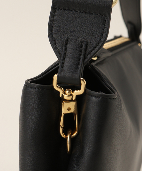 ORSETTO(オルセット)の「【ORSETTO/オルセット】ショルダーバッグ(ショルダーバッグ・レディース・ブラック・FREE)」の18枚目の写真