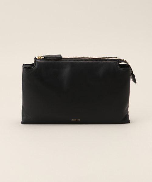 ORSETTO(オルセット)の「【ORSETTO/オルセット】ショルダーバッグ(ショルダーバッグ・レディース・ブラック・FREE)」の21枚目の写真