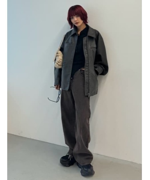 SLY(スライ)の「【再入荷】CREATIVE SOLE SNEAKER クリエイティブ ソール スニーカー 厚底(スニーカー・レディース・ブラック・SMALL/MEDIUM/LARGE)」の20枚目の写真