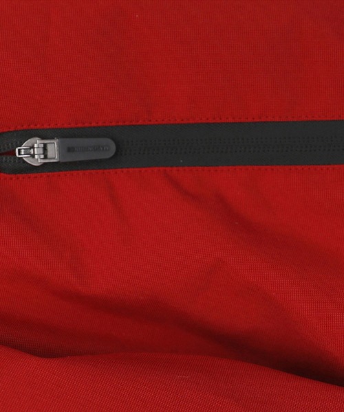 MASONPRINCE（メイソンプリンス）の「オーバーサイズ フード付き アウトドア パテッドジャケット WT4277【MASONPRINCE】（ダウンジャケット/コート・メンズ・ブラック/レッド・L/M/S）」の21枚目の写真