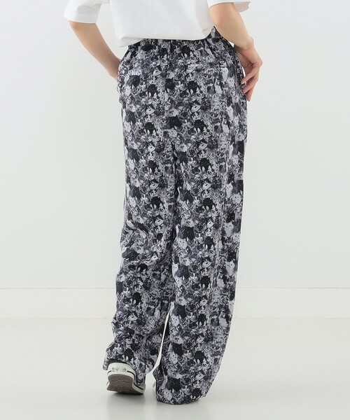 mmts（マミタス）の「【COLLABORATION】unoa / パンツ（その他パンツ・レディース・ブラック/ブラウン・SMALL/MEDIUM）」の11枚目の写真