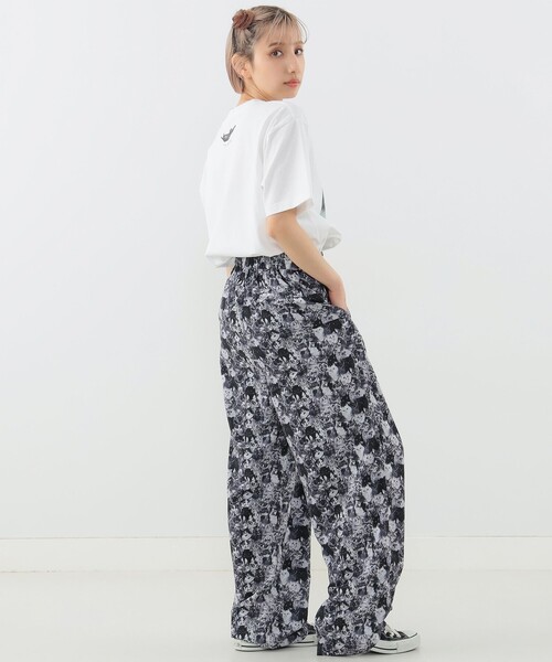 mmts（マミタス）の「【COLLABORATION】unoa / パンツ（その他パンツ・レディース・ブラック/ブラウン・SMALL/MEDIUM）」の14枚目の写真