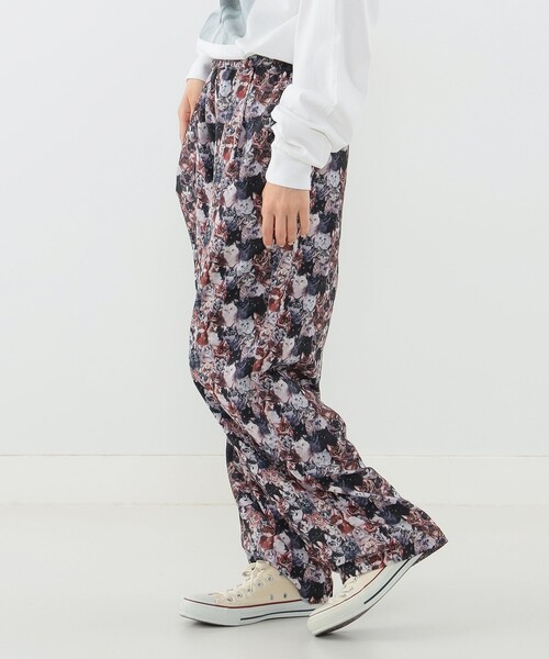 mmts（マミタス）の「【COLLABORATION】unoa / パンツ（その他パンツ・レディース・ブラック/ブラウン・SMALL/MEDIUM）」の16枚目の写真