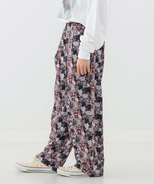 mmts（マミタス）の「【COLLABORATION】unoa / パンツ（その他パンツ・レディース・ブラック/ブラウン・SMALL/MEDIUM）」の21枚目の写真