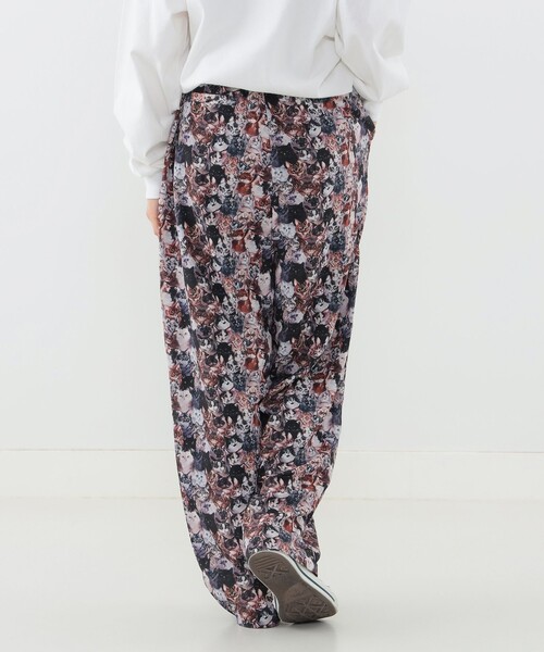 mmts（マミタス）の「【COLLABORATION】unoa / パンツ（その他パンツ・レディース・ブラック/ブラウン・SMALL/MEDIUM）」の22枚目の写真