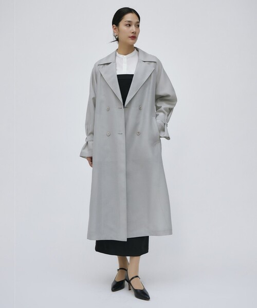 ICB(アイシービー)の「【2WAY】クリアメタルピアス(ピアス(両耳用)・レディース・ゴールド系/シルバー系・F)」の3枚目の写真