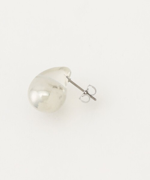 ICB(アイシービー)の「【2WAY】クリアメタルピアス(ピアス(両耳用)・レディース・ゴールド系/シルバー系・F)」の6枚目の写真