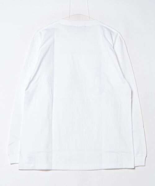 「着るアート」YUTAKA KAWAI ロングスリーブTEE（Tシャツ/カットソー）｜nano･universe（ナノユニバース）