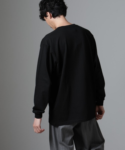 着るアート」YUTAKA KAWAI ロングスリーブTEE（Tシャツ