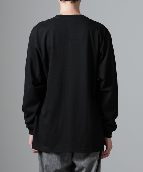 「着るアート」YUTAKA KAWAI ロングスリーブTEE（Tシャツ/カットソー）｜nano･universe（ナノユニバース）