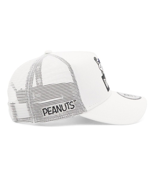 ニューエラゴルフ メッシュキャップ9FORTYA-Frame PEANUTS