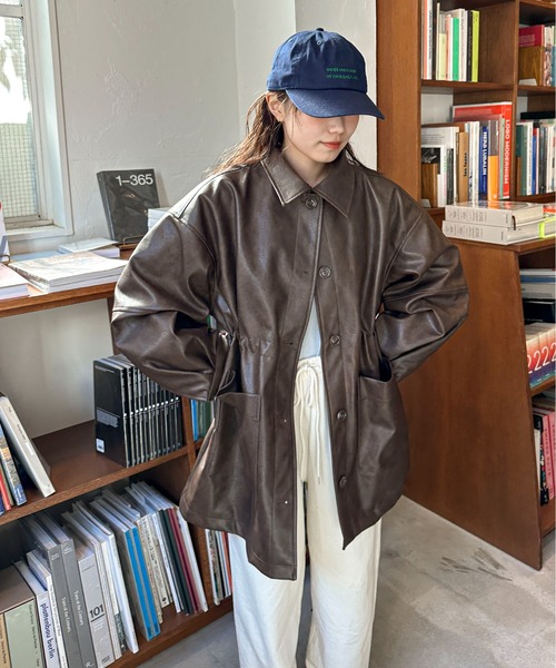 Late checkout カバーオール B.C STOCK（ベーセーストック） カバーオール 14oz フェード加工デニム