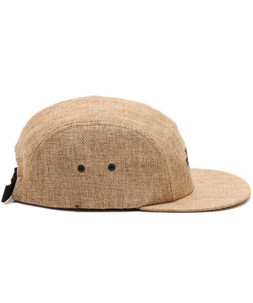 THE NORTH FACE(ザノースフェイス)の「THE NORTH FACE HIKE SUNSHINE CAP / ザ・ノース・フェイス ハイク サンシャイン キャップ(キャップ・メンズ・ベージュ/ブラック・L/M)」の4枚目の写真