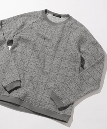 RAGEBLUE | ニットフリースクルー/568531(Tシャツ/カットソー)