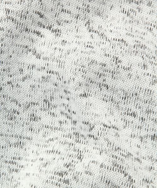 RAGEBLUE(レイジブルー)の「ニットフリースクルー/568531(Tシャツ/カットソー・メンズ・ホワイト/グレー系その他/ネイビー・LARGE/MEDIUM)」の13枚目の写真