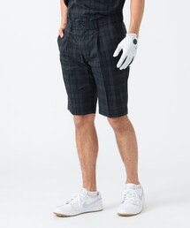 新品タグ付き未使用　BEAMS GOLF メンズ　ハーフパンツ　サイズ44 beams golf ハーフパンツ グレー サイズ44 メンズウェア