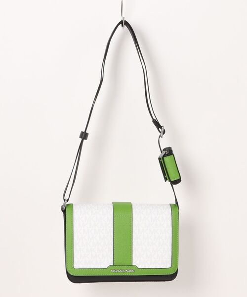 MICHAEL KORS（マイケルコース）の「COOPER EW マップバッグ