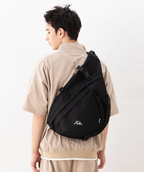 FILA フィラ ベルトバッグ ボディーバッグ クロスボディ 全5色 FILA フィラ ベルトバッグ ボディーバッグ クロスボディ 全5色