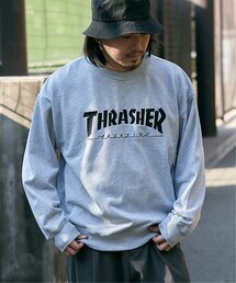 THRASHER | THRASHER スラッシャー ロゴスウェット(スウェット)