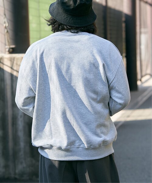 THRASHER(スラッシャー)の「THRASHER スラッシャー ロゴスウェット(スウェット・メンズ・ホワイト/グレー/ブラック・M/L)」の6枚目の写真