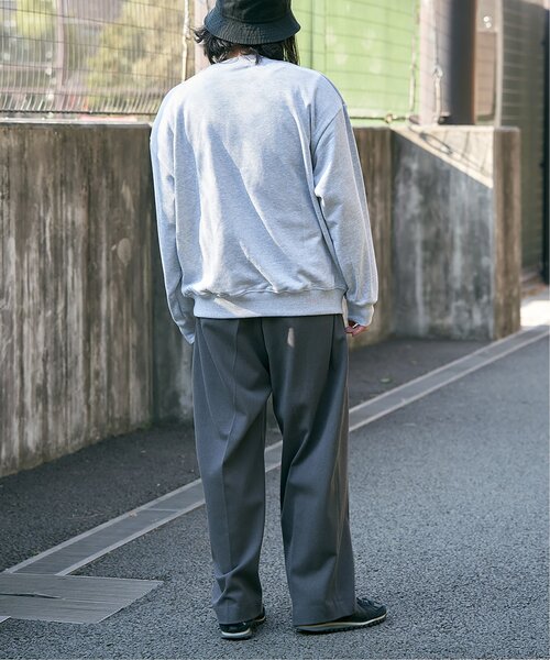 THRASHER(スラッシャー)の「THRASHER スラッシャー ロゴスウェット(スウェット・メンズ・ホワイト/グレー/ブラック・M/L)」の9枚目の写真